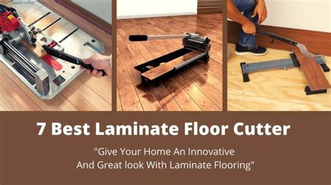 7 Best Laminate Floor Cutters Reviews And Buying Guide