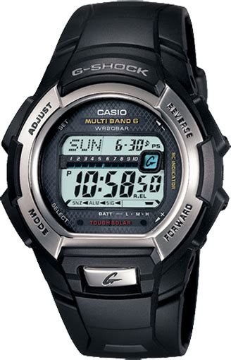 Gwm G Shock Casio Canada