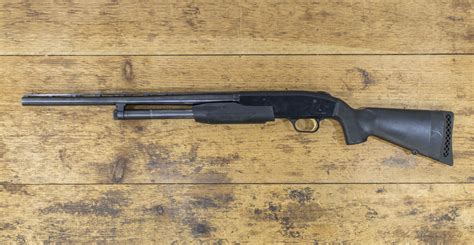 Mossberg 510 20 Gauge Police Trade In Pump Shotgun Sportsman S Outdoor Superstore