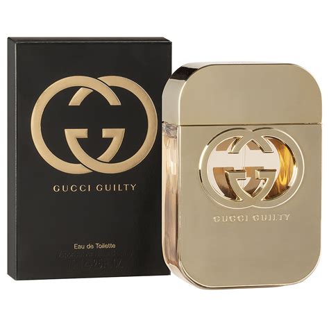 Gucci Guilty Eau De Toilette Spray Walgreens