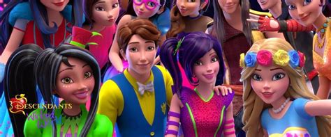 Watch Descendants: Wicked World - Season 2 For Free Online | 123movies.com