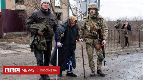 Rusia Serang Ukraina Haruskah Saya Membawa Keluarga Dari Satu Perang