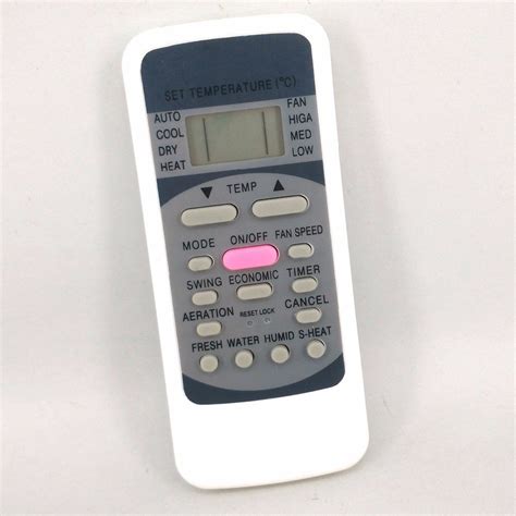 Air Conditioner Remote Control For Midea R R M E R E R Ce R M