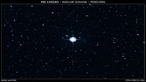 Methuselah La Estrella M S Antigua Que Se Ha Encontrado En El Universo