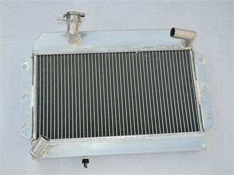 Mm Aluminum Radiator For Rover Mg Mga De