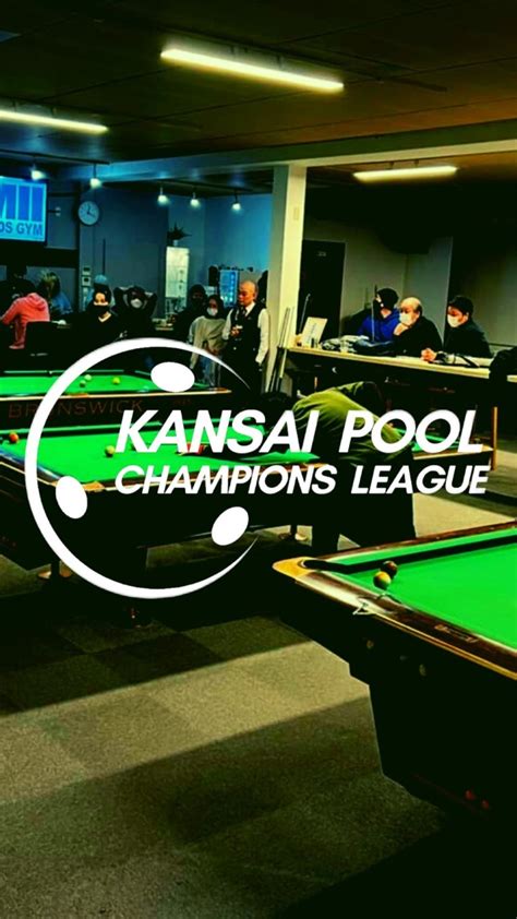 Kansai Pool Champions League