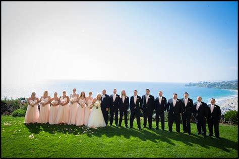 Ritz Carlton wedding ~ Blush, Bark and Bling!