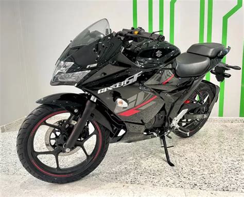 Suzuki Gixxer Fi Abs En Venta En Puente Aranda Bogot D C Por