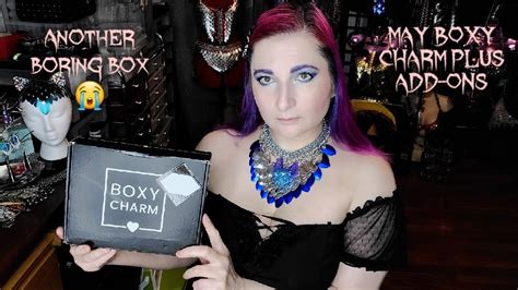 May 2021 BOXYCHARM Makeup Subscription Unboxing ANOTHER BORING BOX