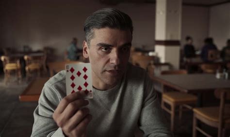 The Card Counter Kritik Film Critic De