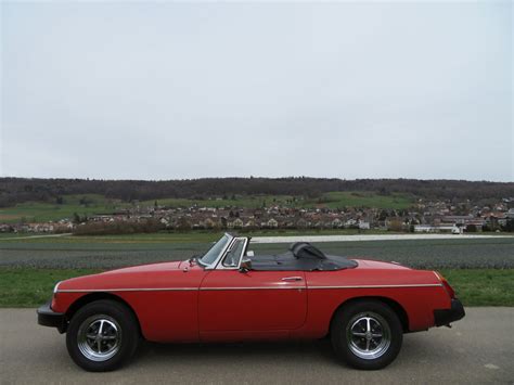 Mg Mgb Is Listed For Sale On Classicdigest In Oberweningen By