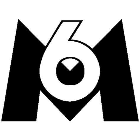 Logo M6 M6 Logo