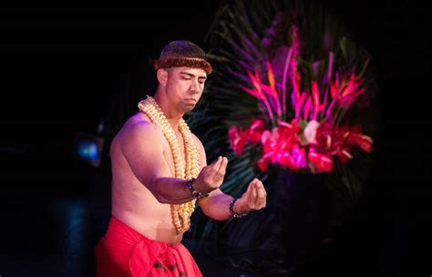 Robert Cazimero Keeps Hula And Heritage Alive West Hawaii Today