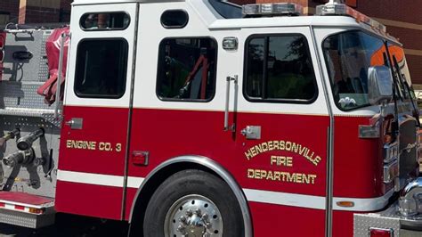 Woman Dies In Hendersonville House Fire