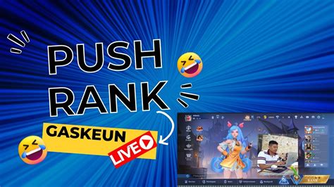 Push Romawi To Mythic S Hari Ke Meledak Youtube