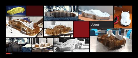 Model Making on Behance
