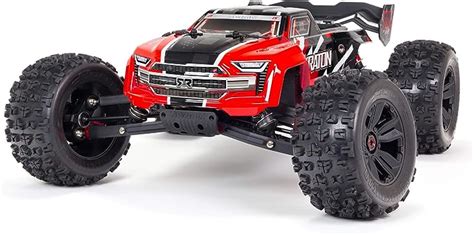 Amazon ARRMA RC Truck 1 8 KRATON 6S V5 4WD BLX Speed Monster RC