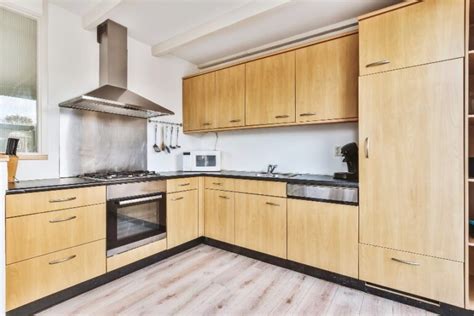 Plywood Kitchen Cabinets Types And Grades