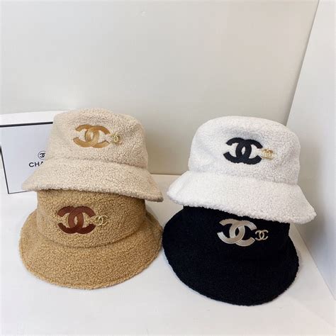 Chanel Bucket Hats Wide Brimmed Hats 2023 Ss Artofit