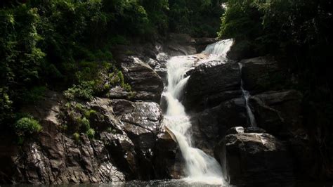 Meenmutty Falls Thiruvananthapuram Youtube