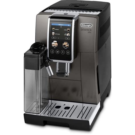 Espressor Automat De Longhi Dinamica Plus Ecam Tb Flanco Ro