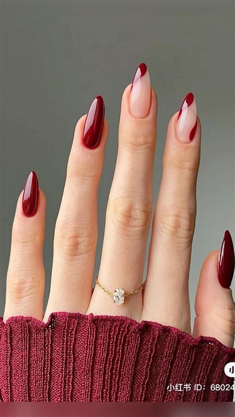 Commanding Short Red Nail Designs Ideas 2023 Artofit