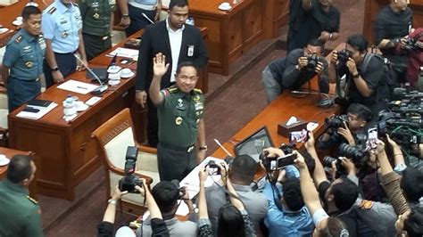 Jenderal Agus Subiyanto Jamin Netralitas TNI Di Pemilu 2024