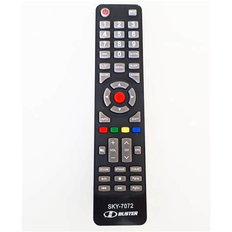 Controle Remoto Tv H Buster Hbtv 32d06hd Submarino