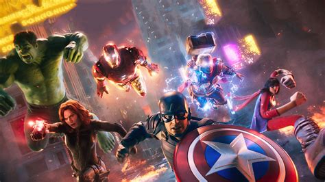 Electronic Arts Marvel evrenini ayağımıza getiriyor SDN