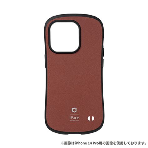 【楽天市場】hamee Iphone 15 Pro Max用ハイブリッドケース Iface First Class Sense バーガンディ