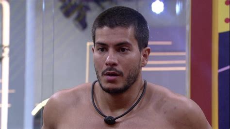 Arthur Aguiar Especula Sobre Elimina O De Sister Acho Que A Galera