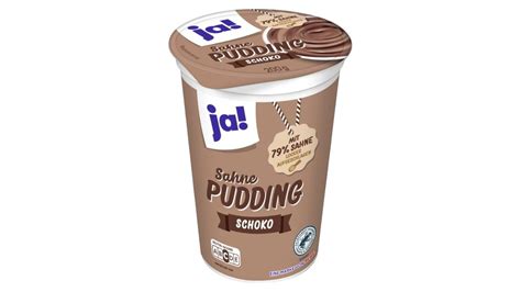 Ja Sahne Pudding Schoko G Flink Alpenstr Wolt