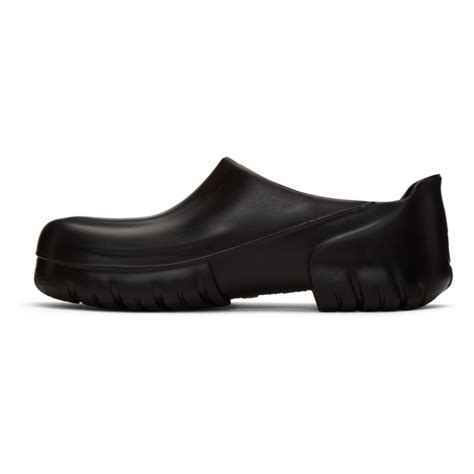 Black Birkenstock Edition Super Birki Clogs C Idollook