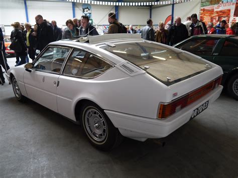 Matra Simca Bagheera Courr Ges Datum Eerste Toelating Flickr