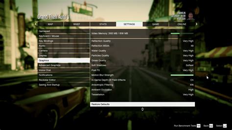 GTA 5: Best Graphics Settings [2024] | Gamesual