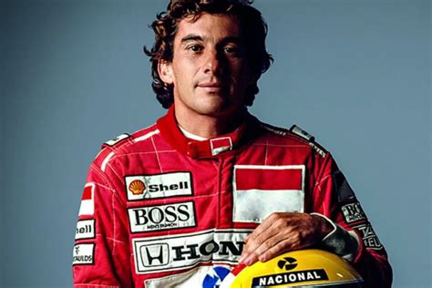 Dia 1 de Maio é Aniversário de Morte de Ayrton Senna De Olho nas