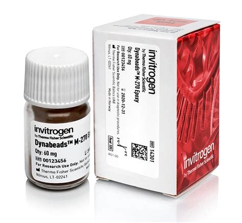 Invitrogen Dynabeads M Epoxid Mg Fisher Scientific