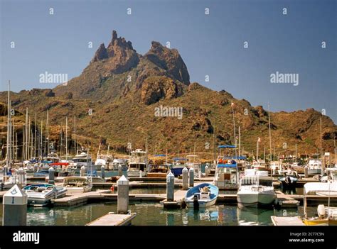 San Carlos Es Una Comunidad Turística En El Mar De Cortez Sonora