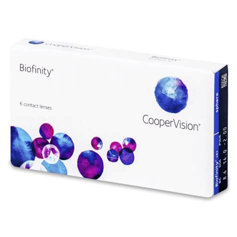 Buy Contact Lenses Coopervision Biofinity Multifocal Pc Online At