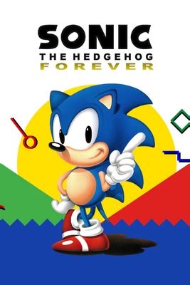 Grid For Sonic The Hedgehog Forever By Mangom Lk Steamgriddb