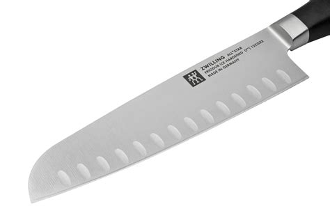 Zwilling All Star Juego De Cuchillos Santoku Y Puntilla