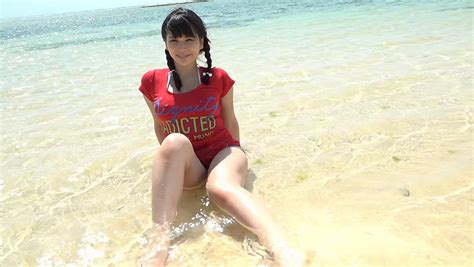 僕だけの彼女 新垣優香 bikini model jp