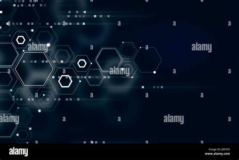 Abstract futuristic shapes Stock Photo - Alamy