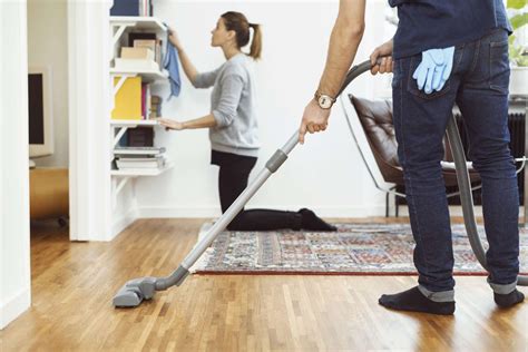 How To Keep Housework From Hurting Your Marriage