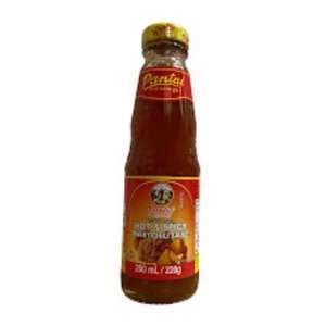 ML PANTAI HOT SPICY SWEET CHILLI SAUCE Sap Sap Thai Grocery Online