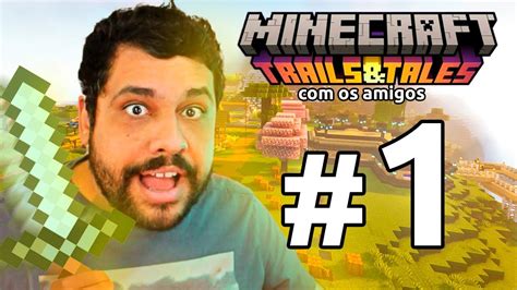 Brayman Jogando Minecraft Os Amigos Parte Youtube