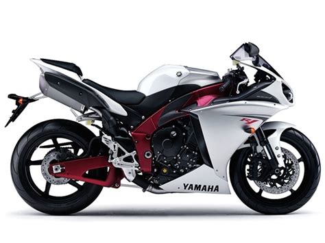 Yamaha YZF R1 2009 2ri De