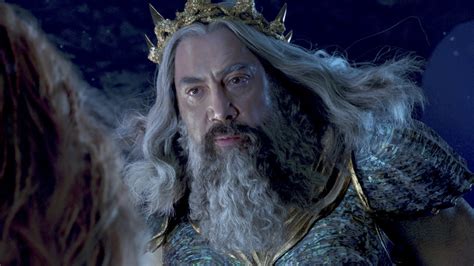 How Javier Bardem Almost Died While Playing The Little Mermaid's King ...