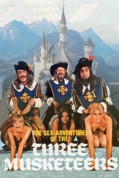 Where To Stream The Sex Adventures Of The Three Musketeers