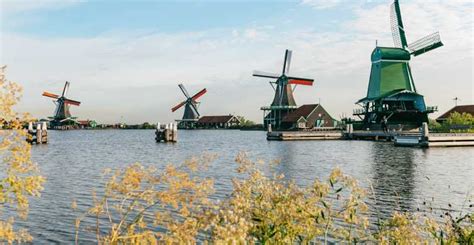 Zaanse Schans Edam E Marken Escursione Da Amsterdam Getyourguide